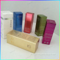 Hot sale custom made perfume boxes